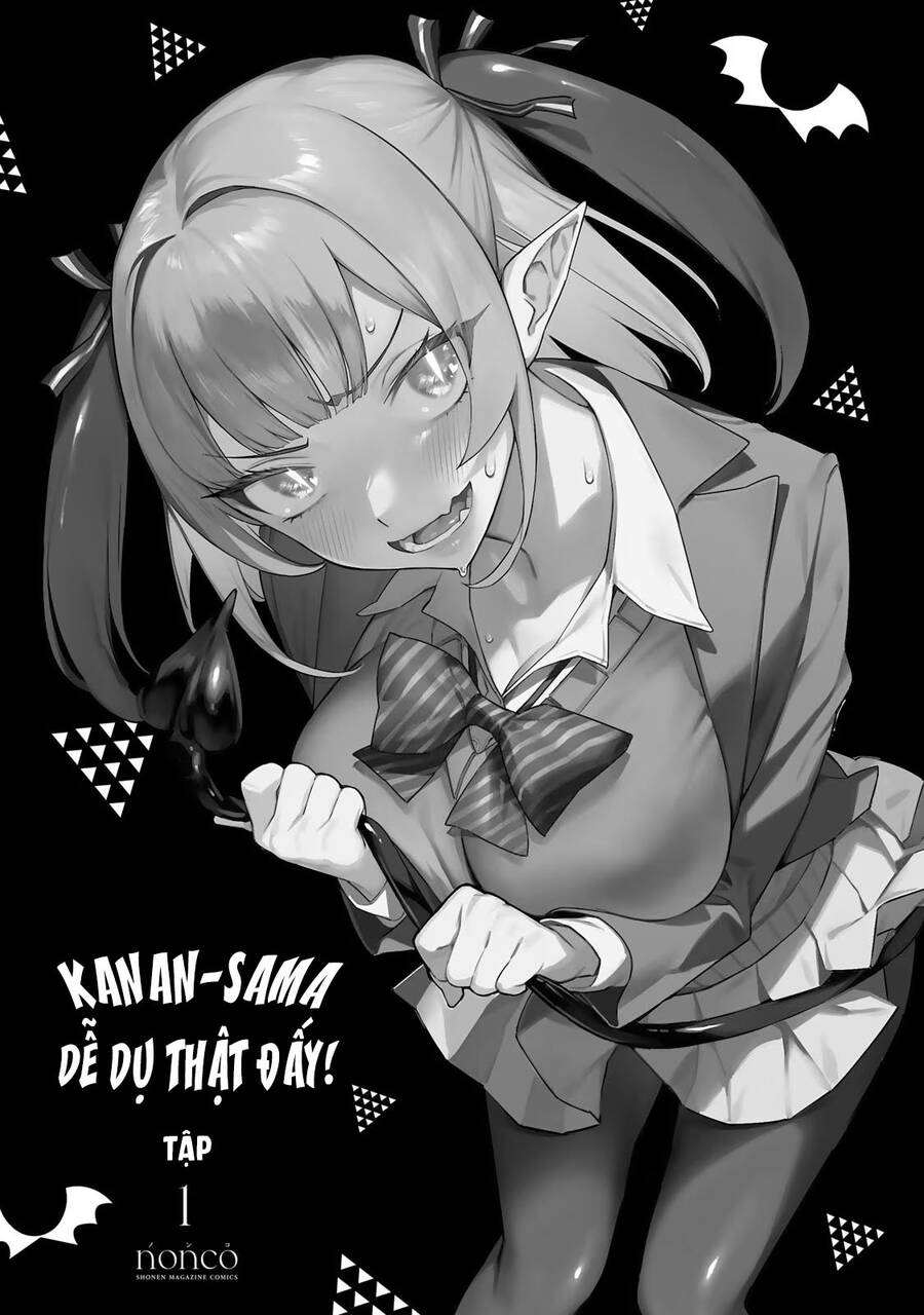 Kanan-Sama Dễ Dụ Thật Đấy! Chapter 1 - Next Chapter 2