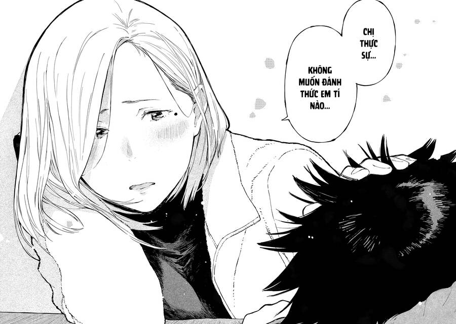 Bên Bếp Lửa Nhà Alice-San Chapter 15 - Trang 3