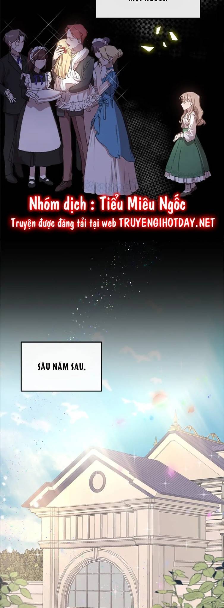 Chúng Ta Không Phải Chị Em Thân Thiết Chapter 1 - Trang 3