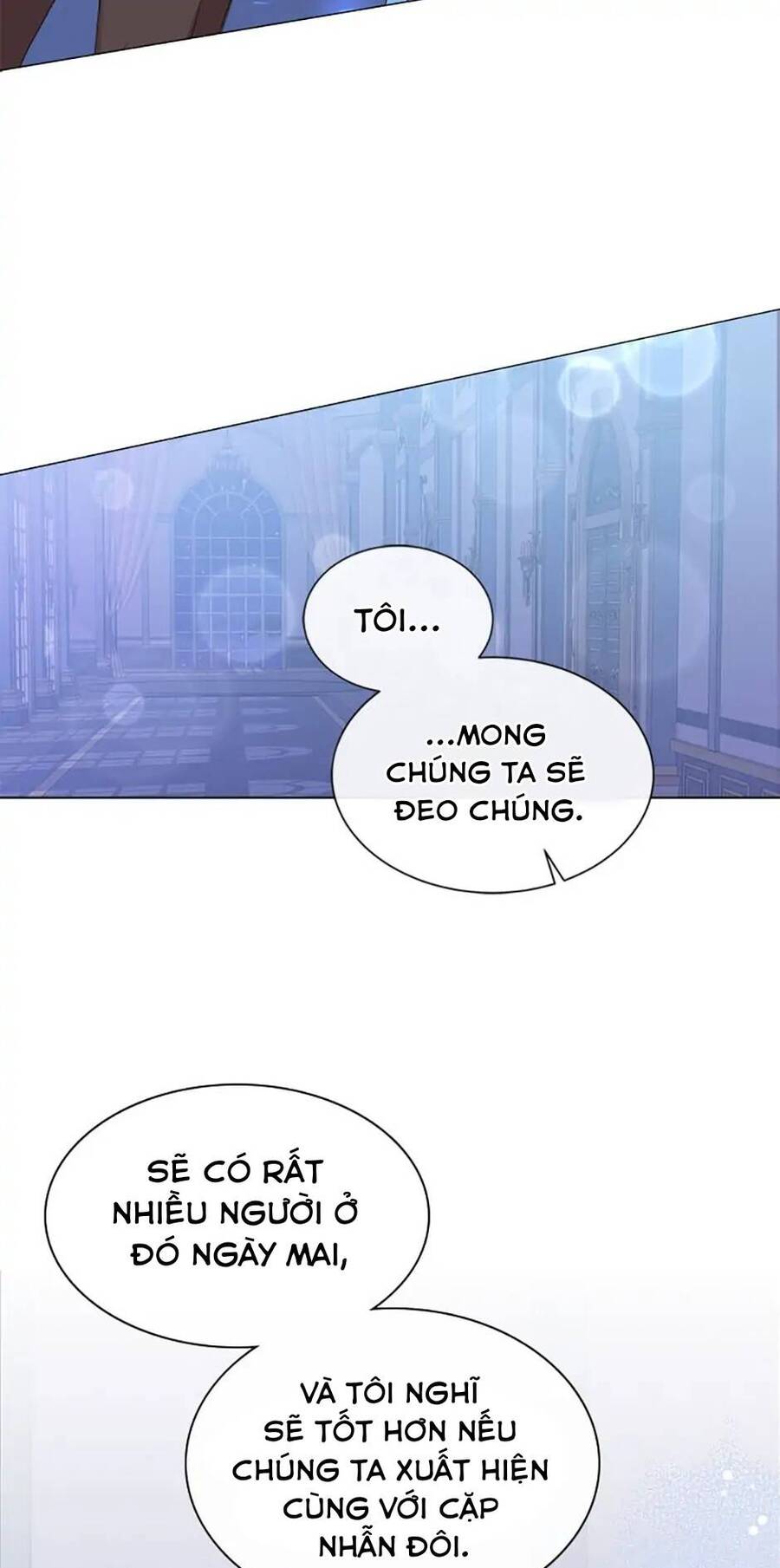 Chúng Ta Không Phải Chị Em Thân Thiết Chapter 22 - Trang 3