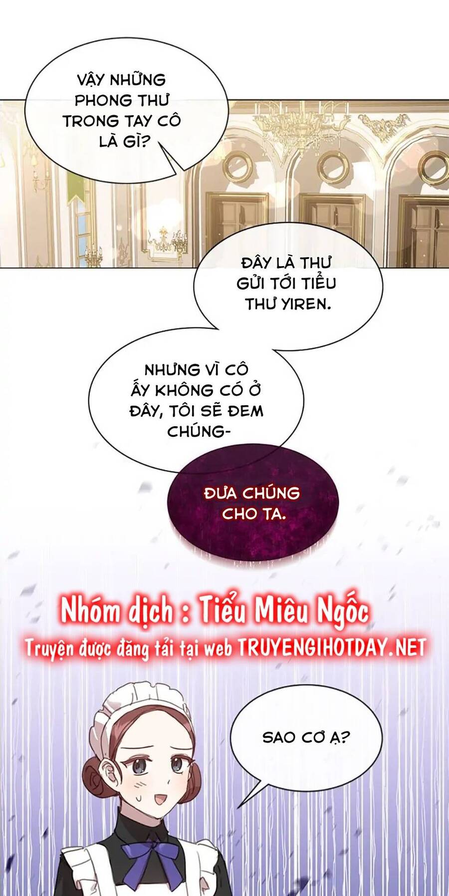 Chúng Ta Không Phải Chị Em Thân Thiết Chapter 22 - Trang 3