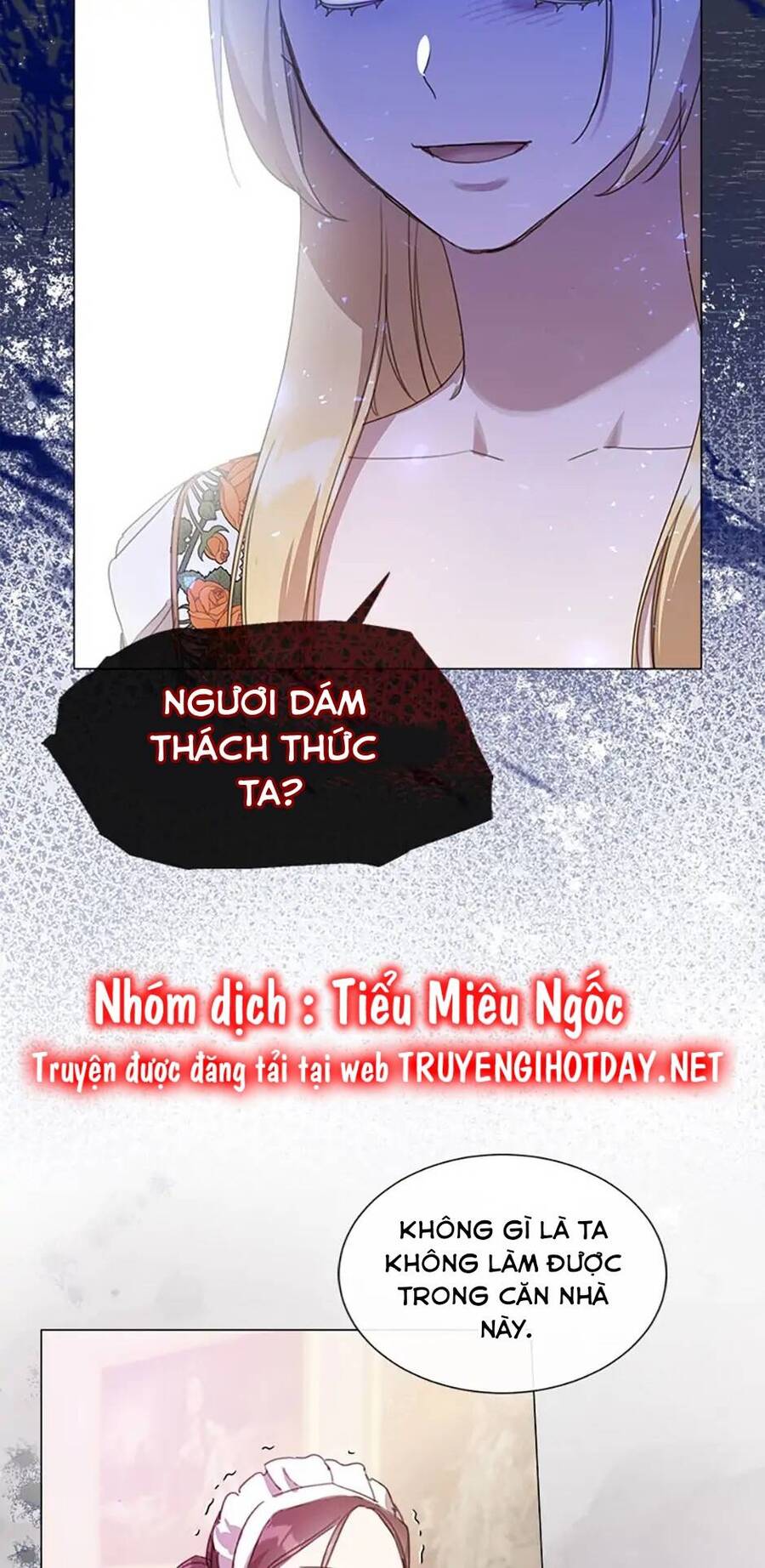 Chúng Ta Không Phải Chị Em Thân Thiết Chapter 22 - Trang 3