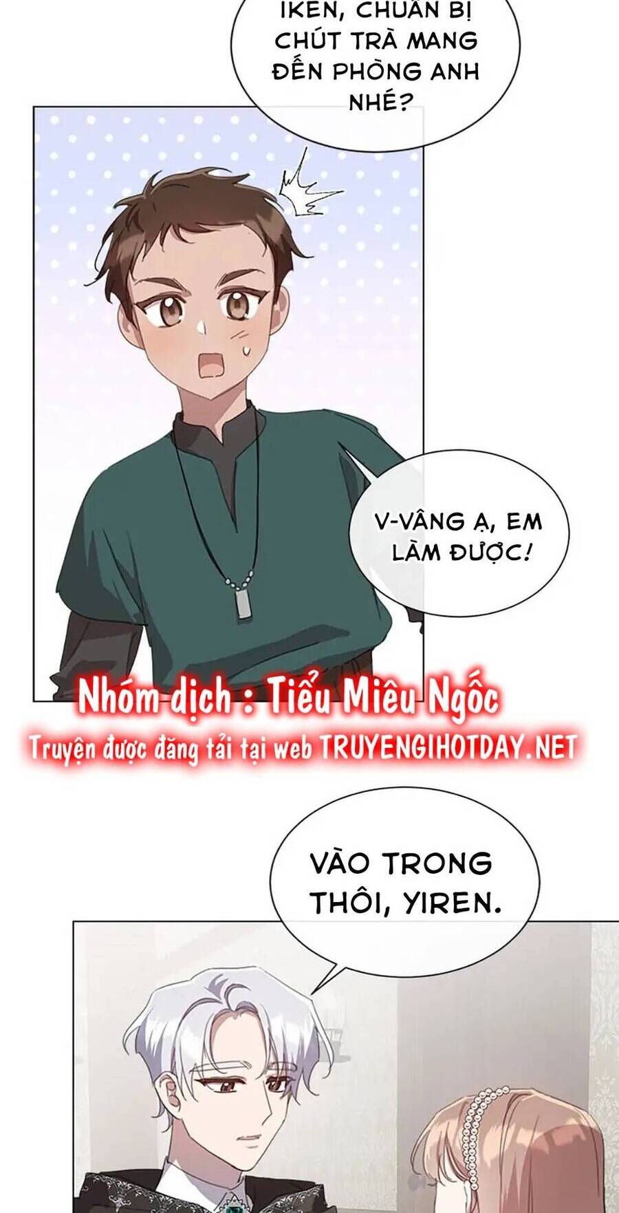 Chúng Ta Không Phải Chị Em Thân Thiết Chapter 39 - Trang 3