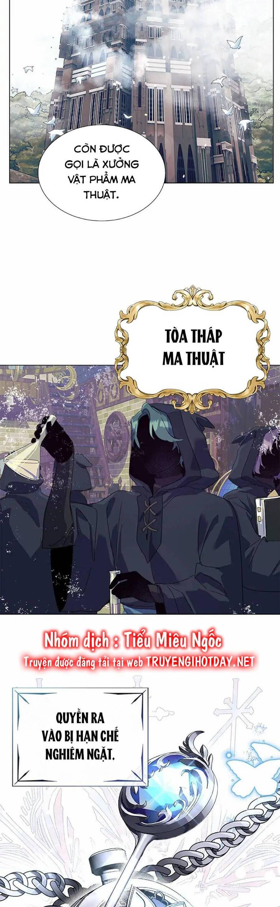 Chúng Ta Không Phải Chị Em Thân Thiết Chapter 40 - Next Chapter 41