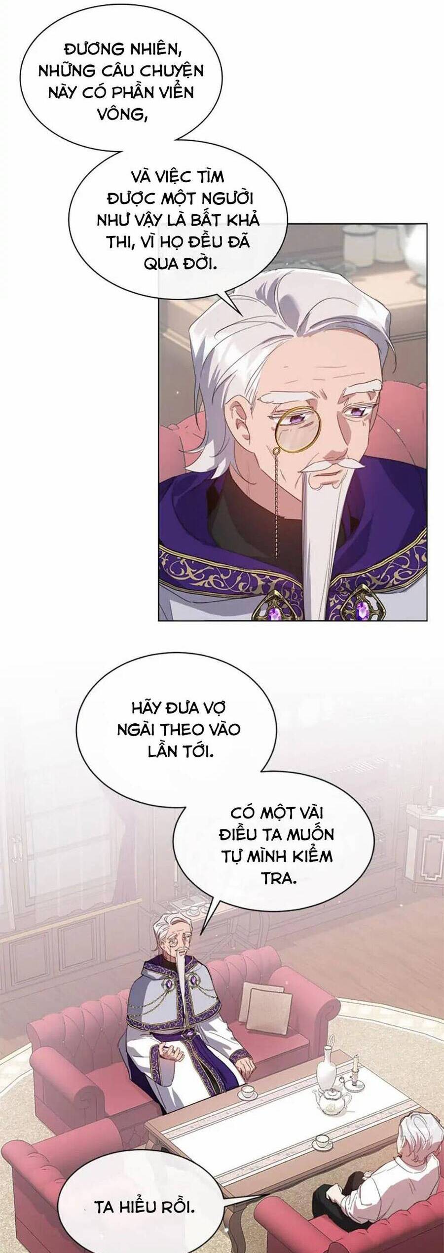 Chúng Ta Không Phải Chị Em Thân Thiết Chapter 45 - Trang 3