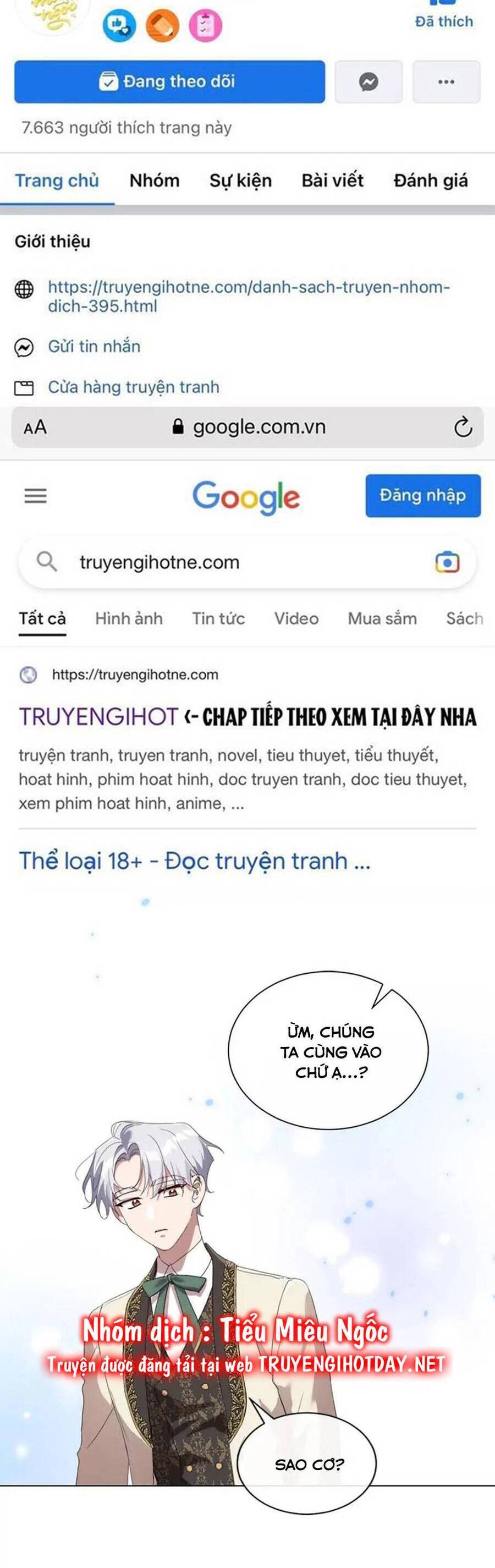 Chúng Ta Không Phải Chị Em Thân Thiết Chapter 51 - Trang 3