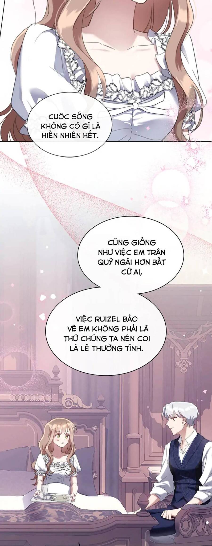 Chúng Ta Không Phải Chị Em Thân Thiết Chapter 57 - Trang 3