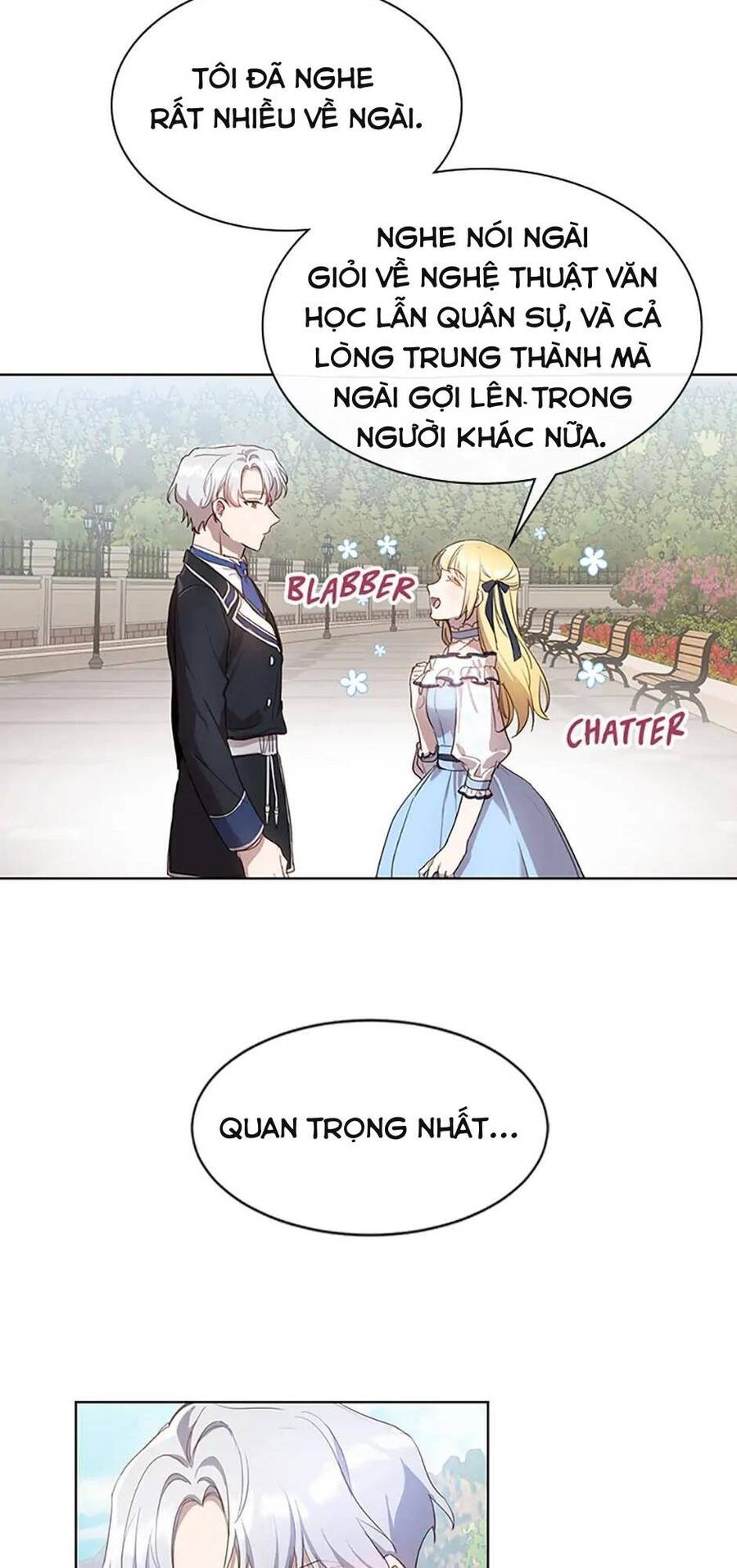 Chúng Ta Không Phải Chị Em Thân Thiết Chapter 7 - Trang 3