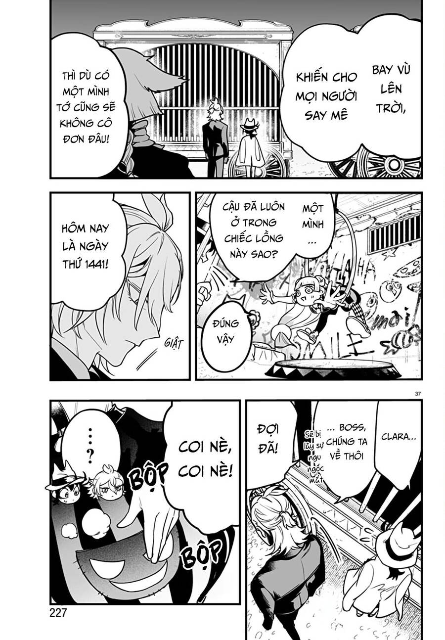 Mairimashita! Iruma-Kun: If Episode Of Mafia Chapter 5 - Next Chapter 6