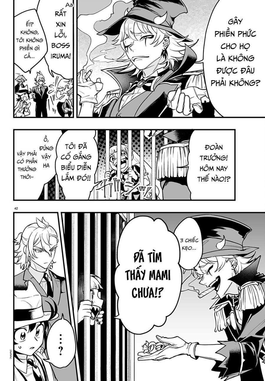 Mairimashita! Iruma-Kun: If Episode Of Mafia Chapter 5 - Next Chapter 6