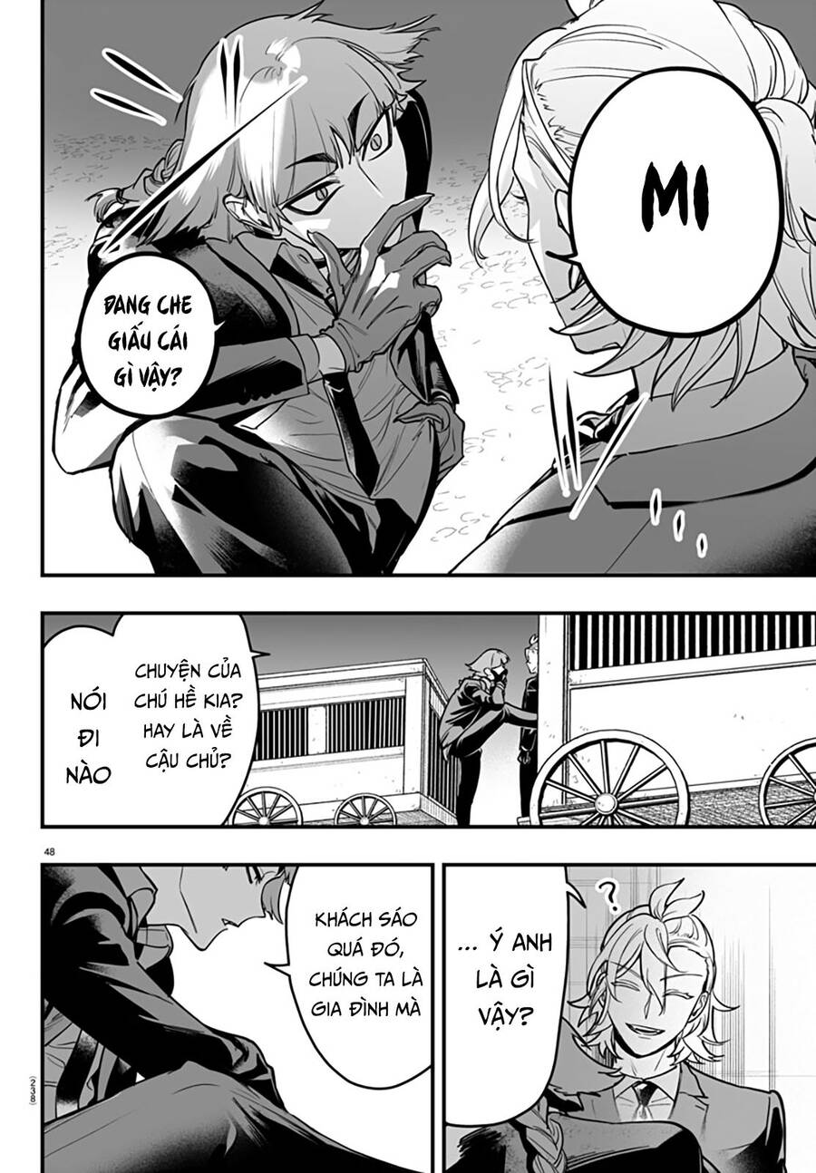 Mairimashita! Iruma-Kun: If Episode Of Mafia Chapter 5 - Next Chapter 6