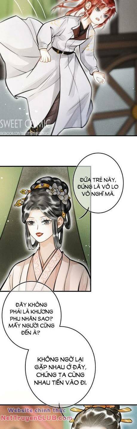 Phu Quân Ta Nuôi Từ Bé Muốn Thủ Tiêu Ta Chapter 12 - Next Chapter 13