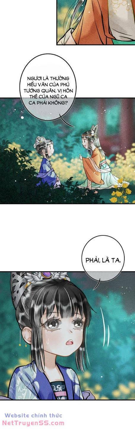 Phu Quân Ta Nuôi Từ Bé Muốn Thủ Tiêu Ta Chapter 14 - Next Chapter 15