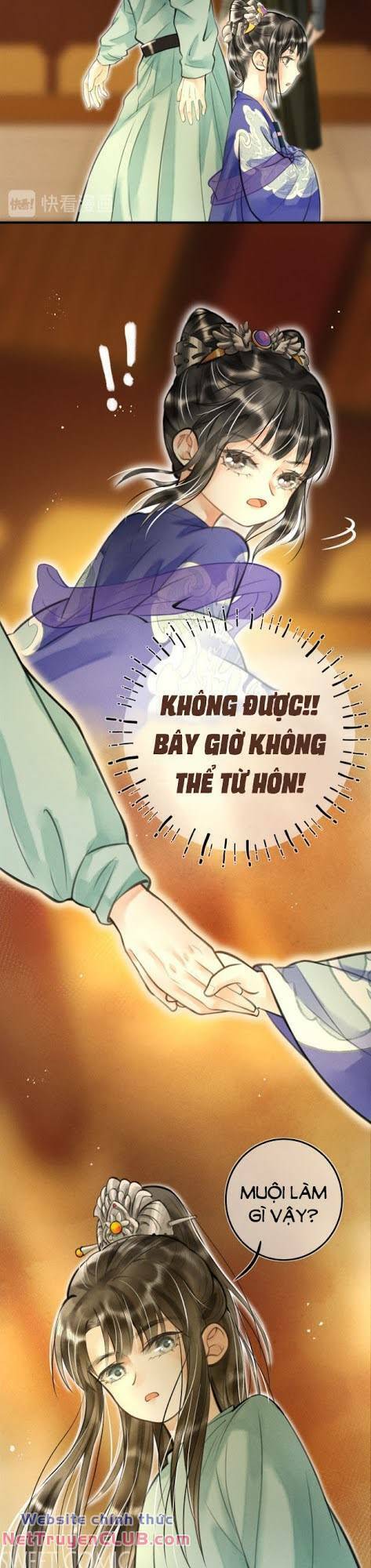 Phu Quân Ta Nuôi Từ Bé Muốn Thủ Tiêu Ta Chapter 17 - Next Chapter 18