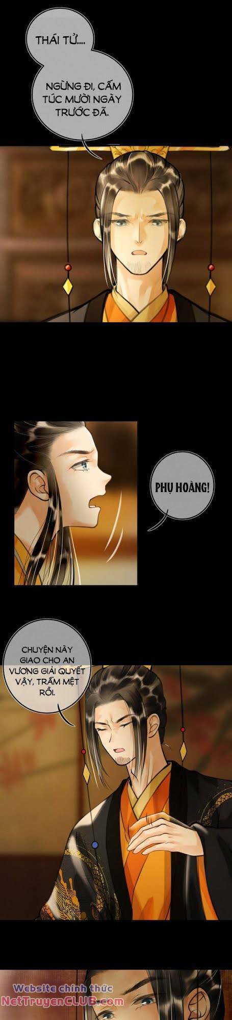 Phu Quân Ta Nuôi Từ Bé Muốn Thủ Tiêu Ta Chapter 17 - Next Chapter 18