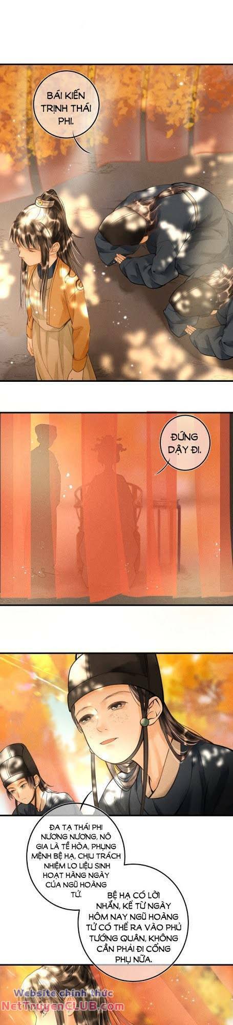 Phu Quân Ta Nuôi Từ Bé Muốn Thủ Tiêu Ta Chapter 19 - Next Chapter 20