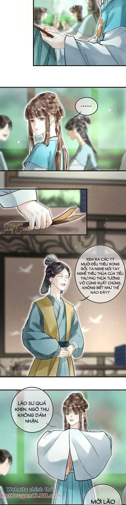 Phu Quân Ta Nuôi Từ Bé Muốn Thủ Tiêu Ta Chapter 23 - Next Chapter 24