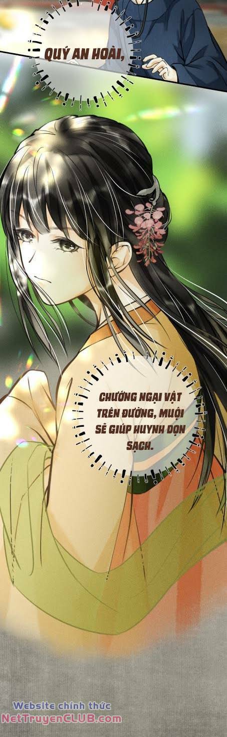 Phu Quân Ta Nuôi Từ Bé Muốn Thủ Tiêu Ta Chapter 24 - Next Chapter 25