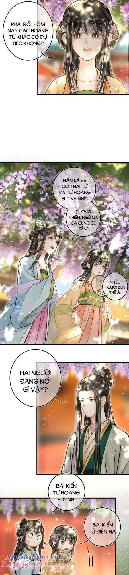 Phu Quân Ta Nuôi Từ Bé Muốn Thủ Tiêu Ta Chapter 24 - Next Chapter 25