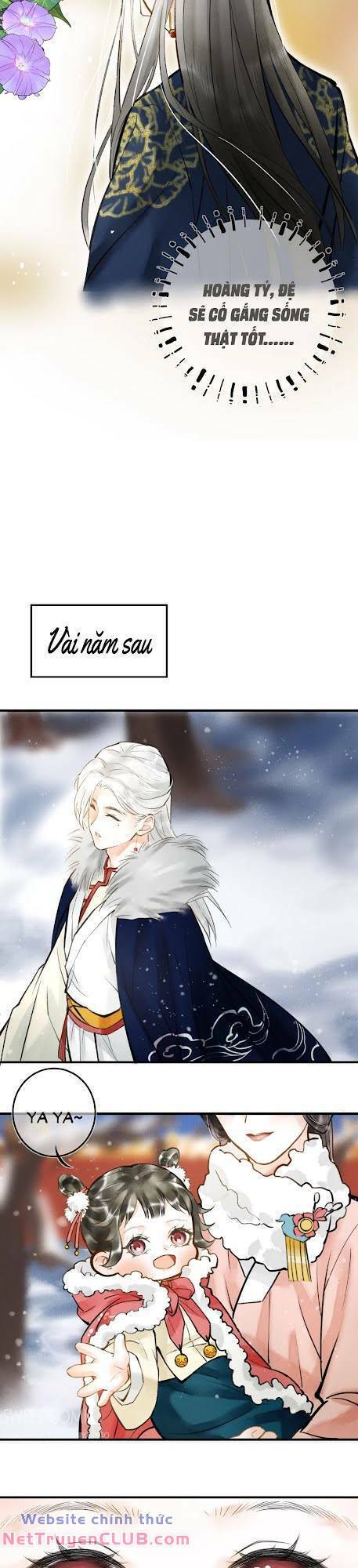 Phu Quân Ta Nuôi Từ Bé Muốn Thủ Tiêu Ta Chapter 27 - Next Chapter 28