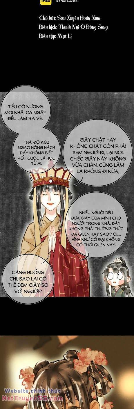 Phu Quân Ta Nuôi Từ Bé Muốn Thủ Tiêu Ta Chapter 29 - Next Chapter 30