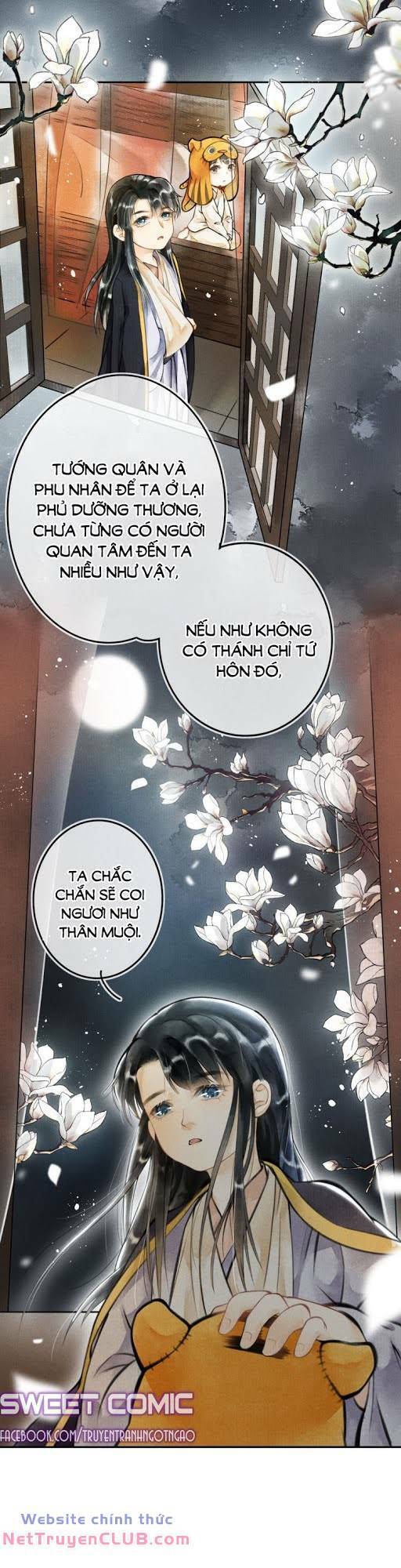 Phu Quân Ta Nuôi Từ Bé Muốn Thủ Tiêu Ta Chapter 3 - Next Chapter 4