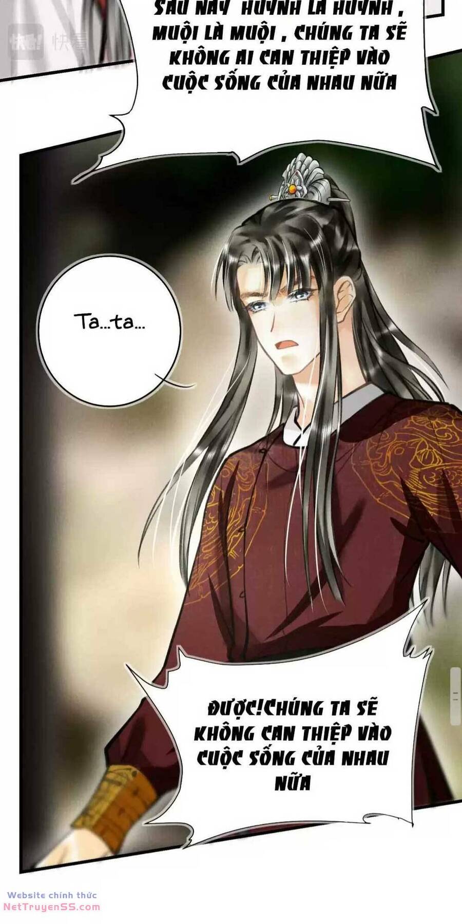 Phu Quân Ta Nuôi Từ Bé Muốn Thủ Tiêu Ta Chapter 34 - Next Chapter 35