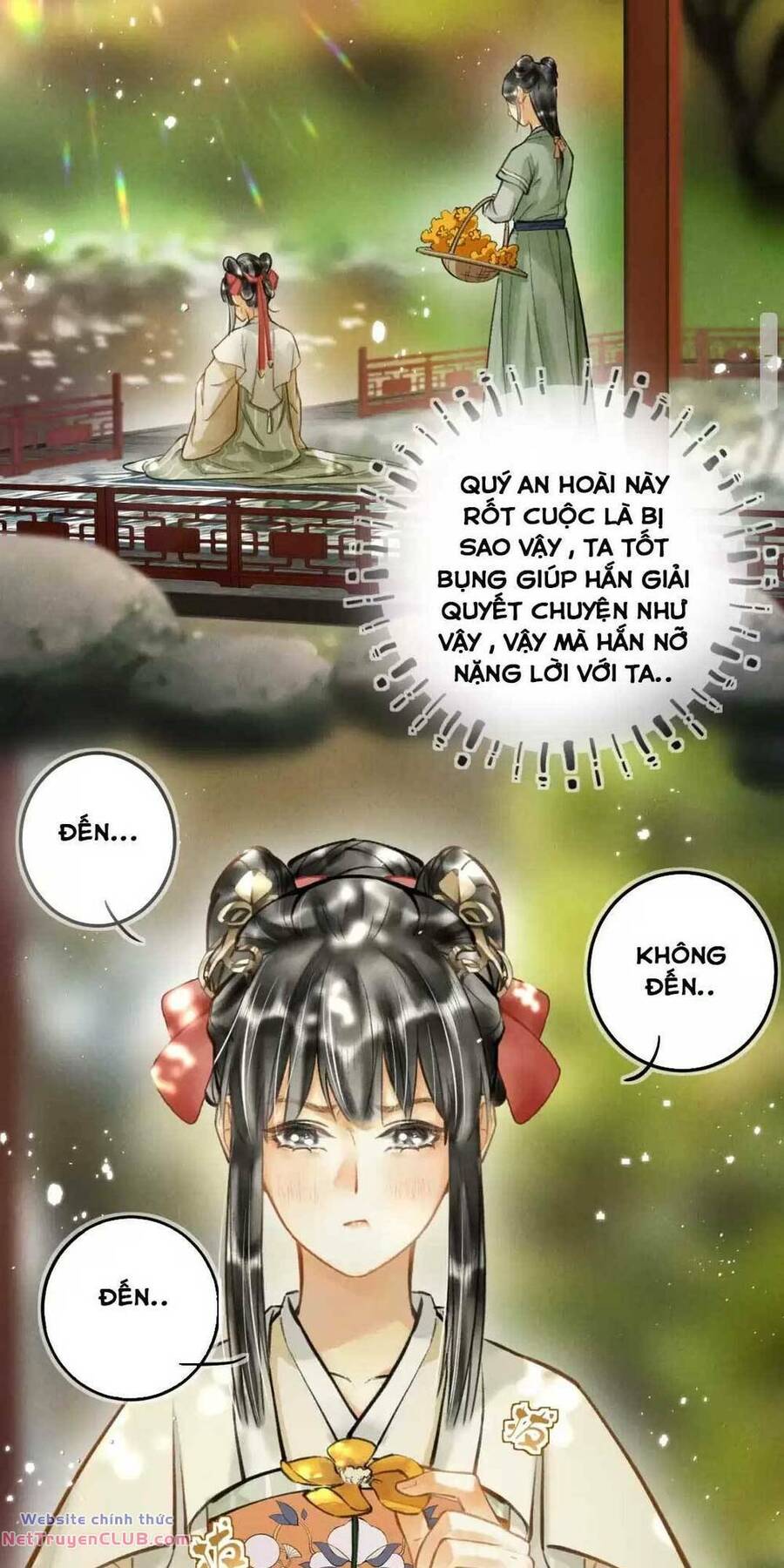 Phu Quân Ta Nuôi Từ Bé Muốn Thủ Tiêu Ta Chapter 34 - Next Chapter 35