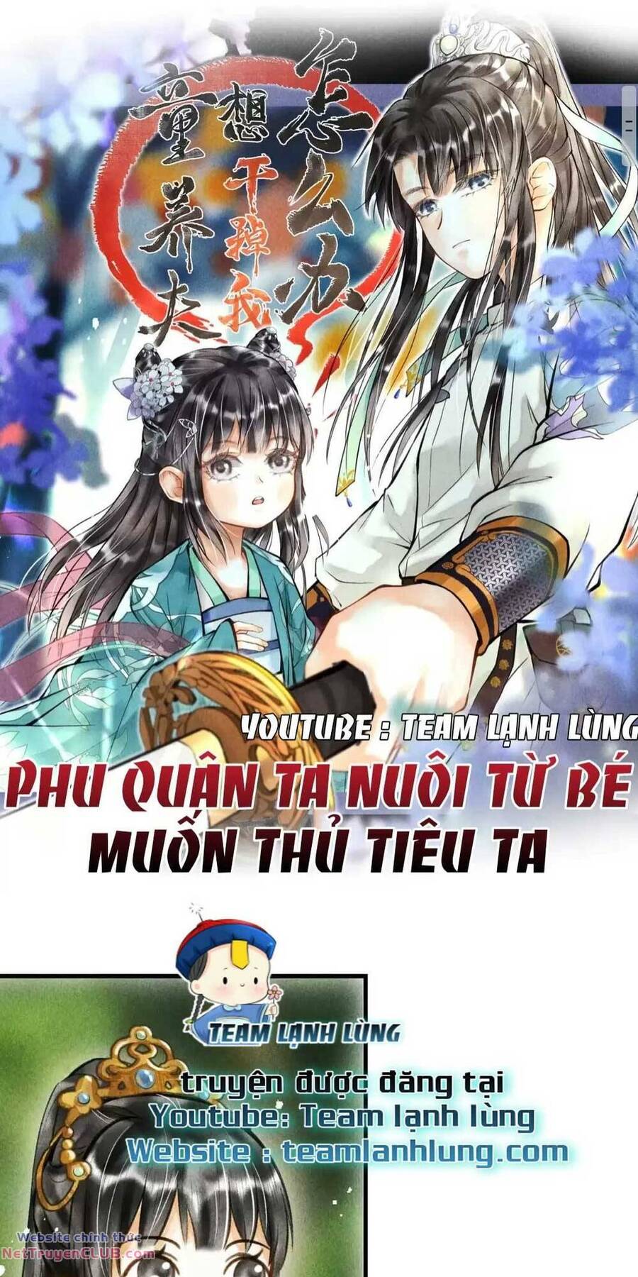 Phu Quân Ta Nuôi Từ Bé Muốn Thủ Tiêu Ta Chapter 34 - Next Chapter 35