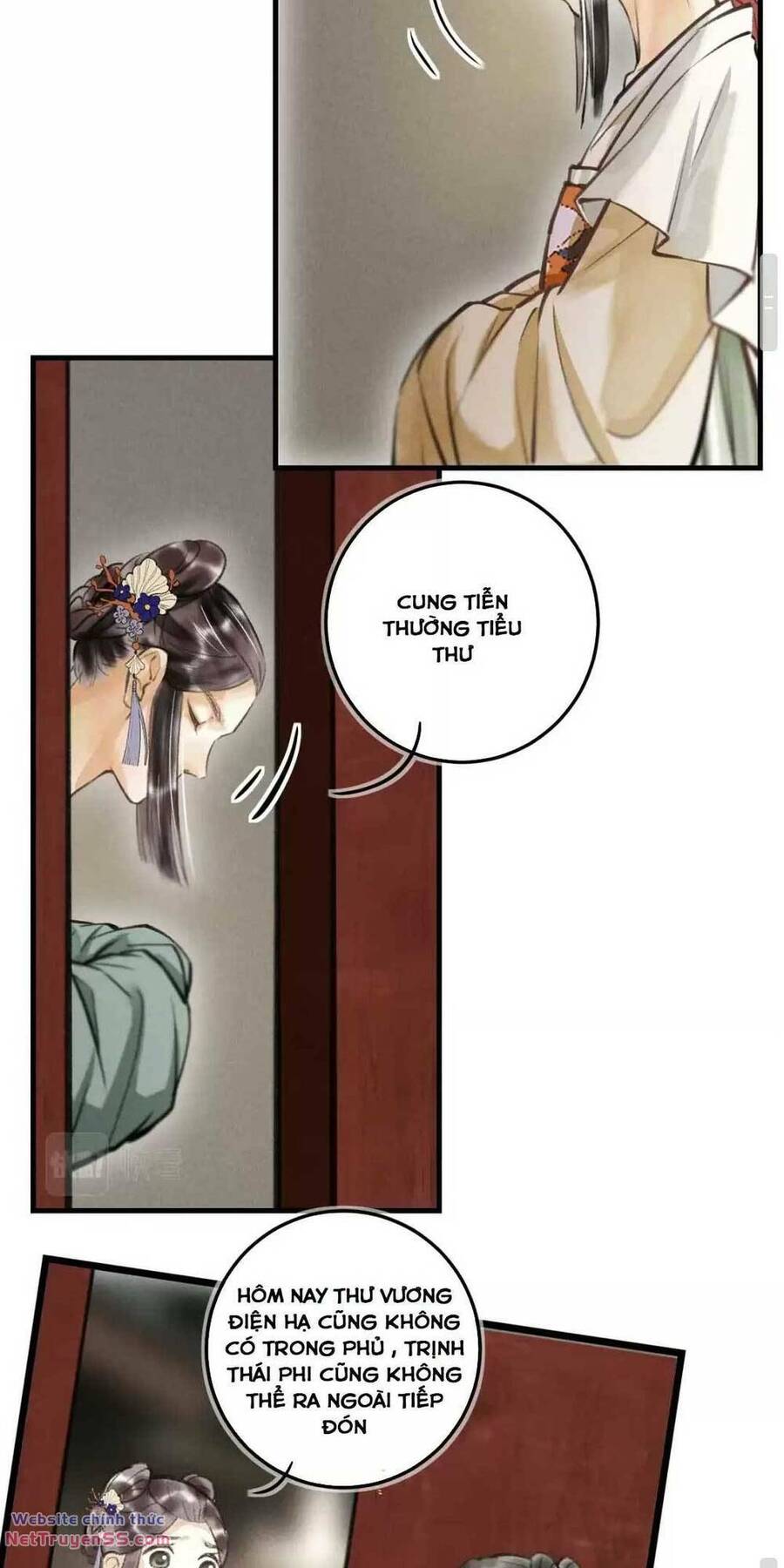 Phu Quân Ta Nuôi Từ Bé Muốn Thủ Tiêu Ta Chapter 34 - Next Chapter 35