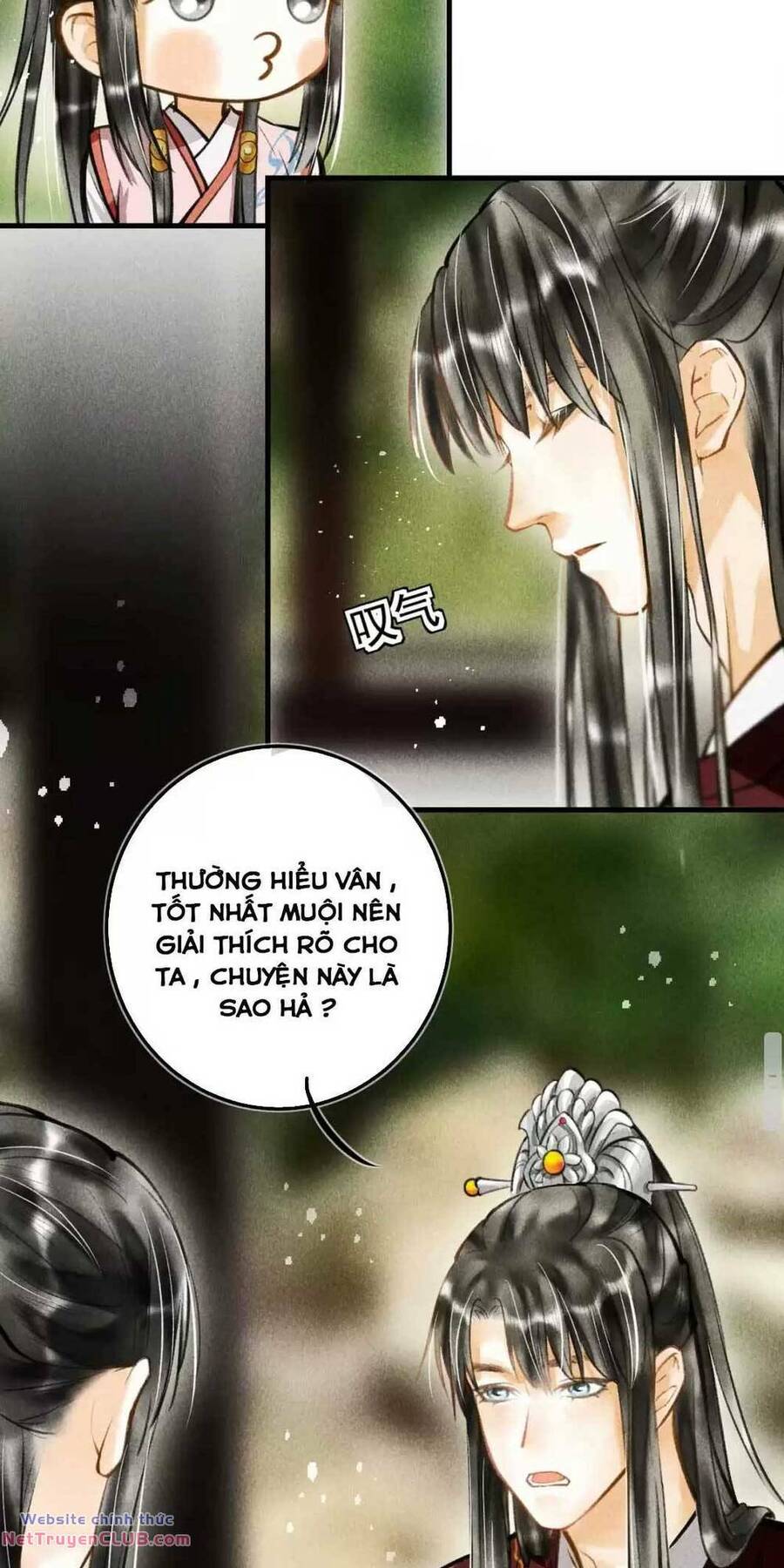 Phu Quân Ta Nuôi Từ Bé Muốn Thủ Tiêu Ta Chapter 34 - Next Chapter 35