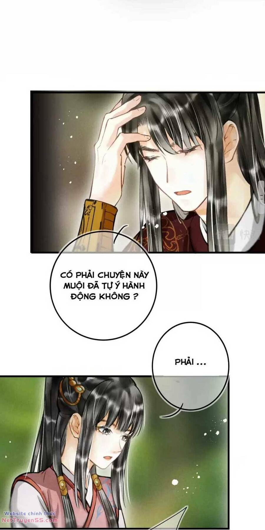 Phu Quân Ta Nuôi Từ Bé Muốn Thủ Tiêu Ta Chapter 34 - Next Chapter 35