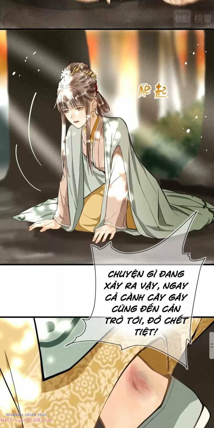 Phu Quân Ta Nuôi Từ Bé Muốn Thủ Tiêu Ta Chapter 37 - Next Chapter 38