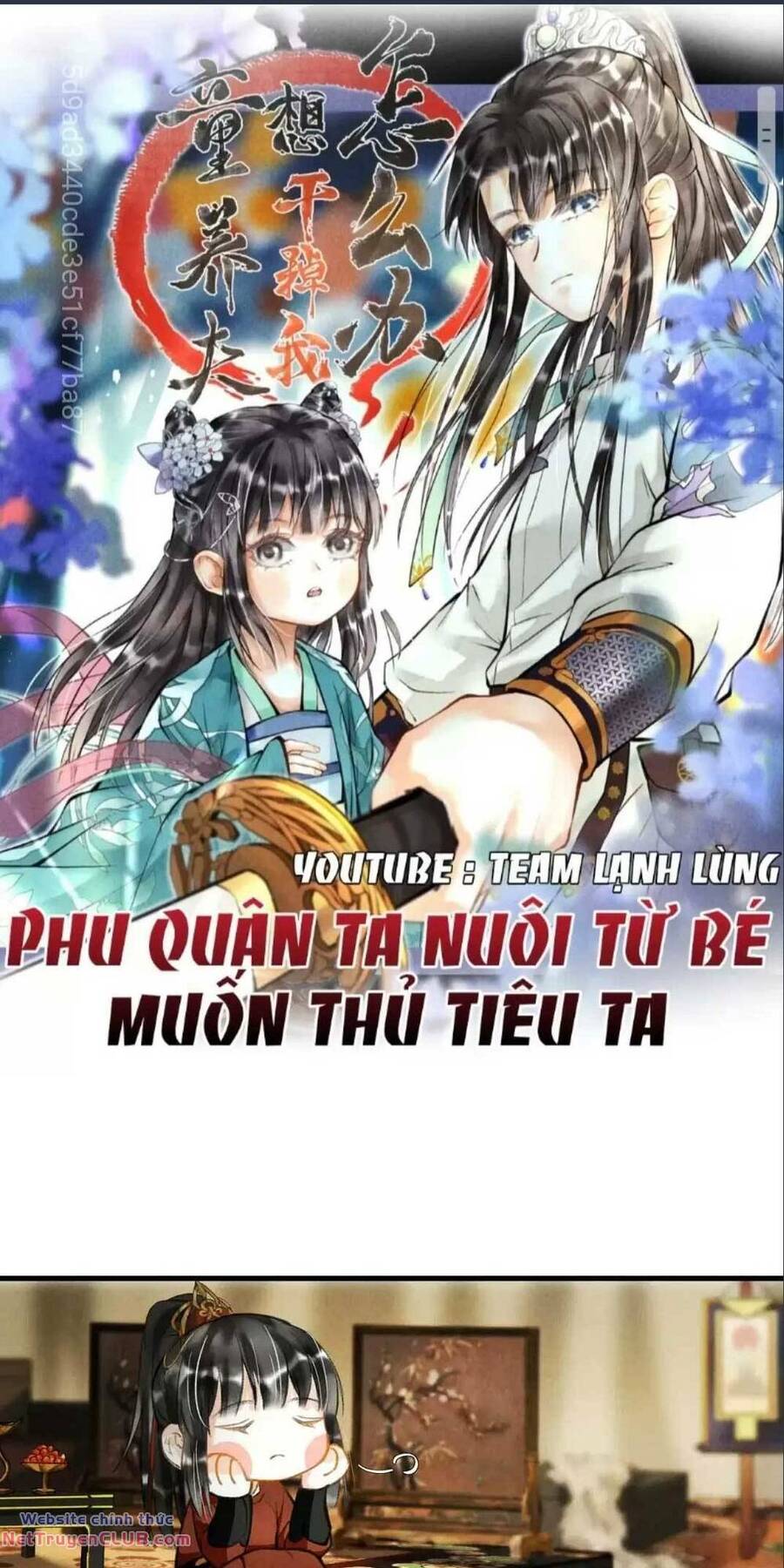 Phu Quân Ta Nuôi Từ Bé Muốn Thủ Tiêu Ta Chapter 37 - Next Chapter 38