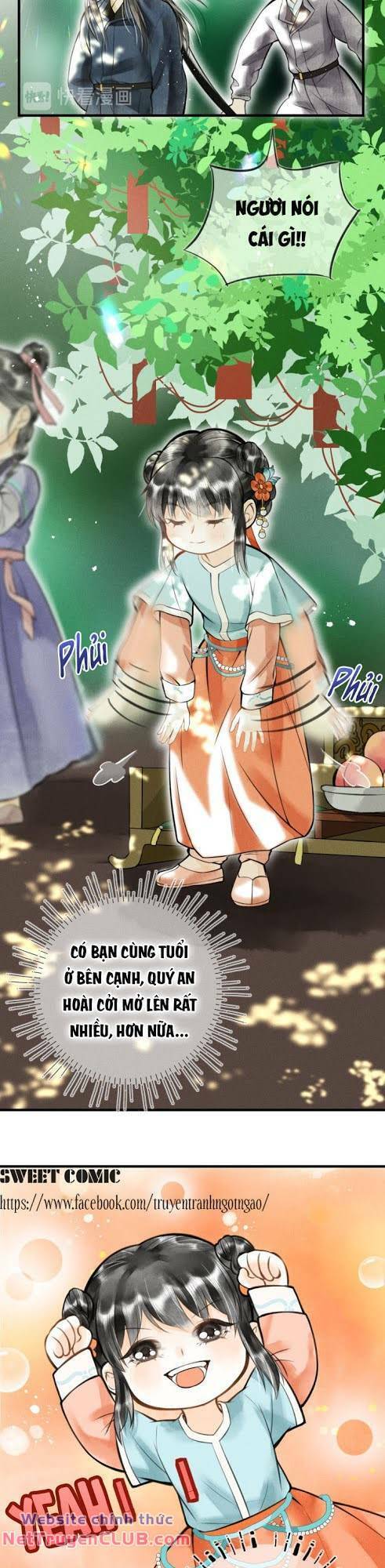 Phu Quân Ta Nuôi Từ Bé Muốn Thủ Tiêu Ta Chapter 8 - Next Chapter 9