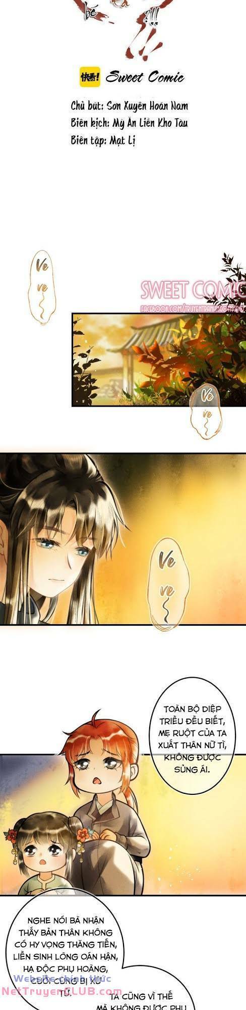 Phu Quân Ta Nuôi Từ Bé Muốn Thủ Tiêu Ta Chapter 8 - Next Chapter 9