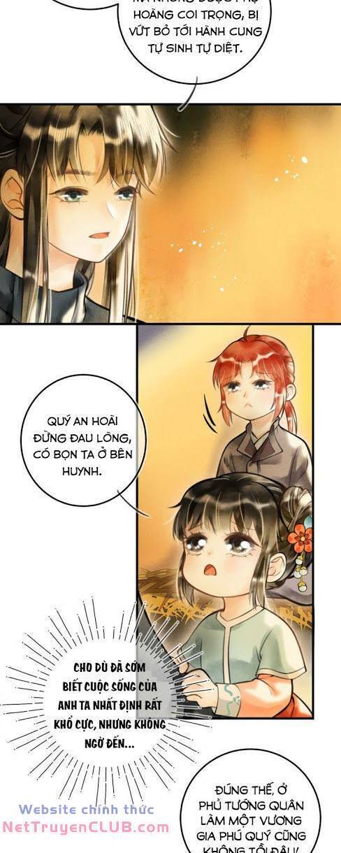 Phu Quân Ta Nuôi Từ Bé Muốn Thủ Tiêu Ta Chapter 8 - Next Chapter 9