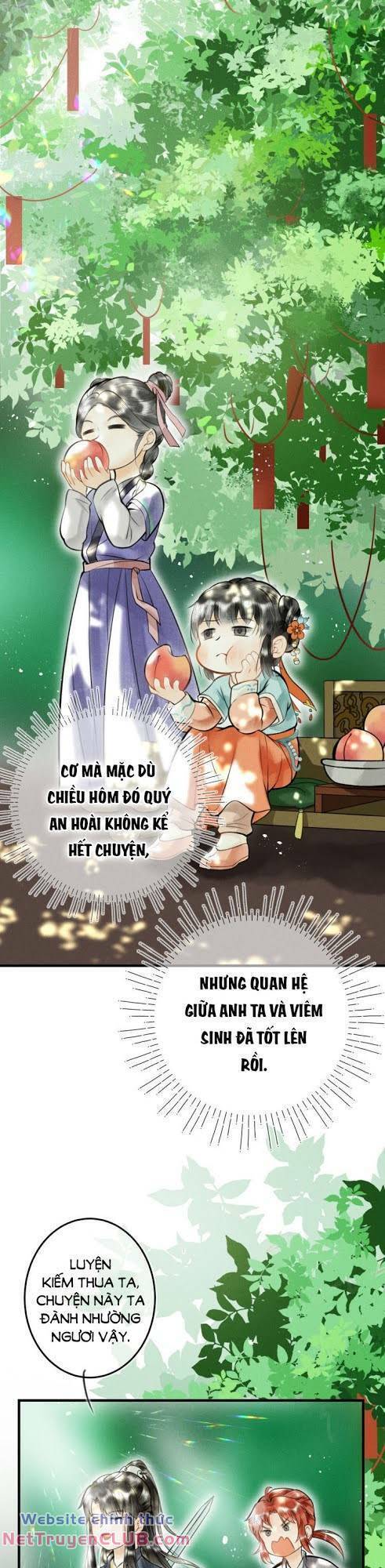 Phu Quân Ta Nuôi Từ Bé Muốn Thủ Tiêu Ta Chapter 8 - Next Chapter 9