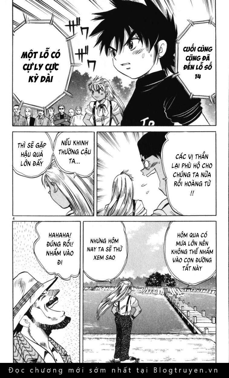 Dan Doh! Xi Chapter 73 - Next Chapter 74