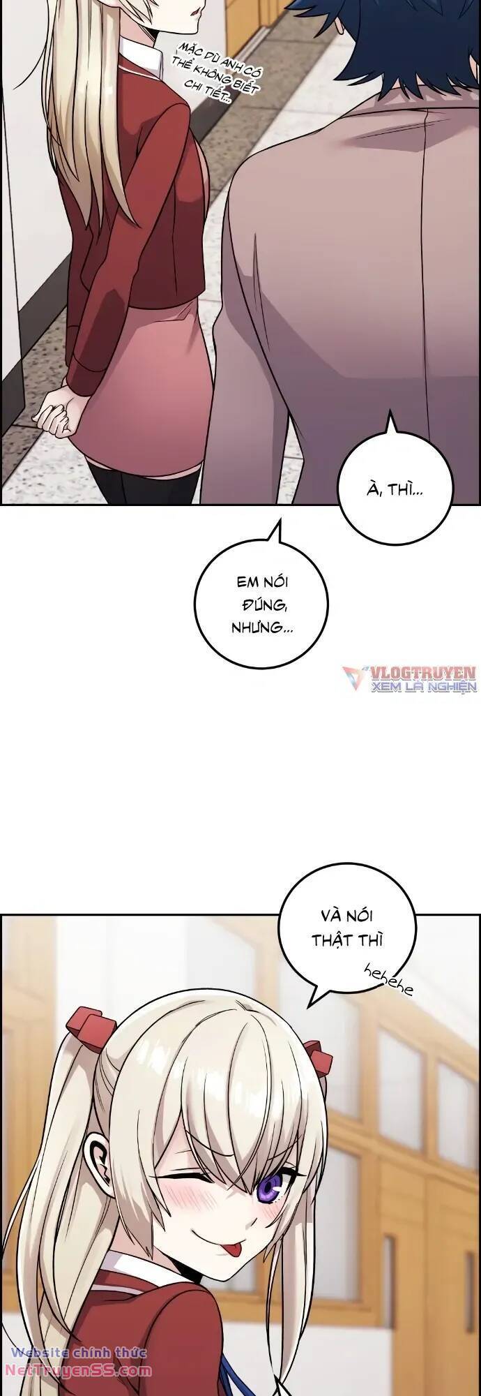 Nhân Vật Webtoon Na Kang Lim Chapter 34 - Next Chapter 35