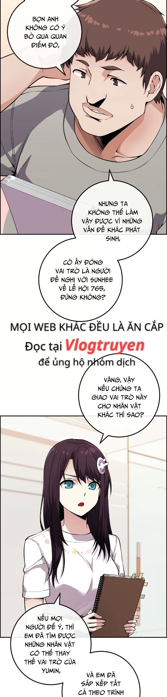 Nhân Vật Webtoon Na Kang Lim Chapter 75 - Next Chapter 76