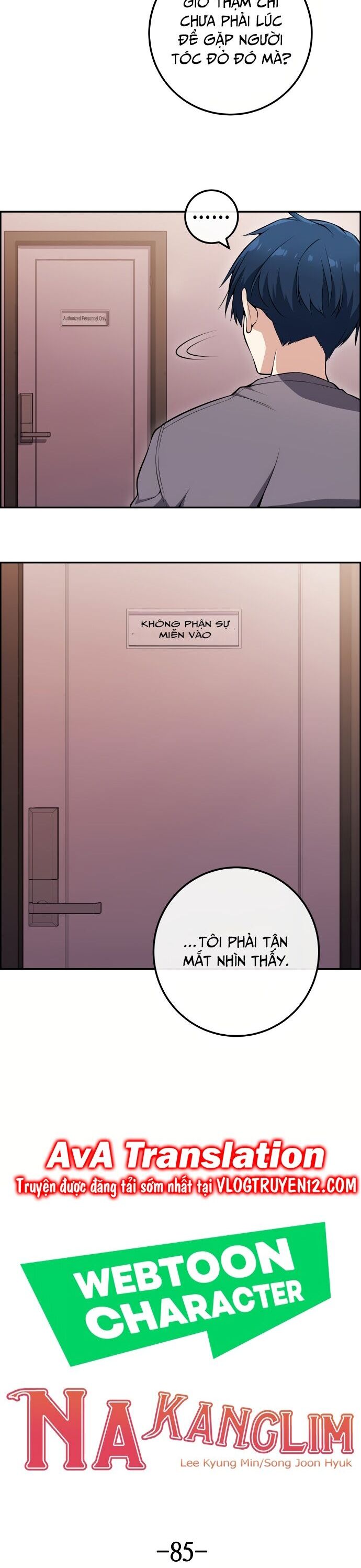 Nhân Vật Webtoon Na Kang Lim Chapter 85 - Trang 4