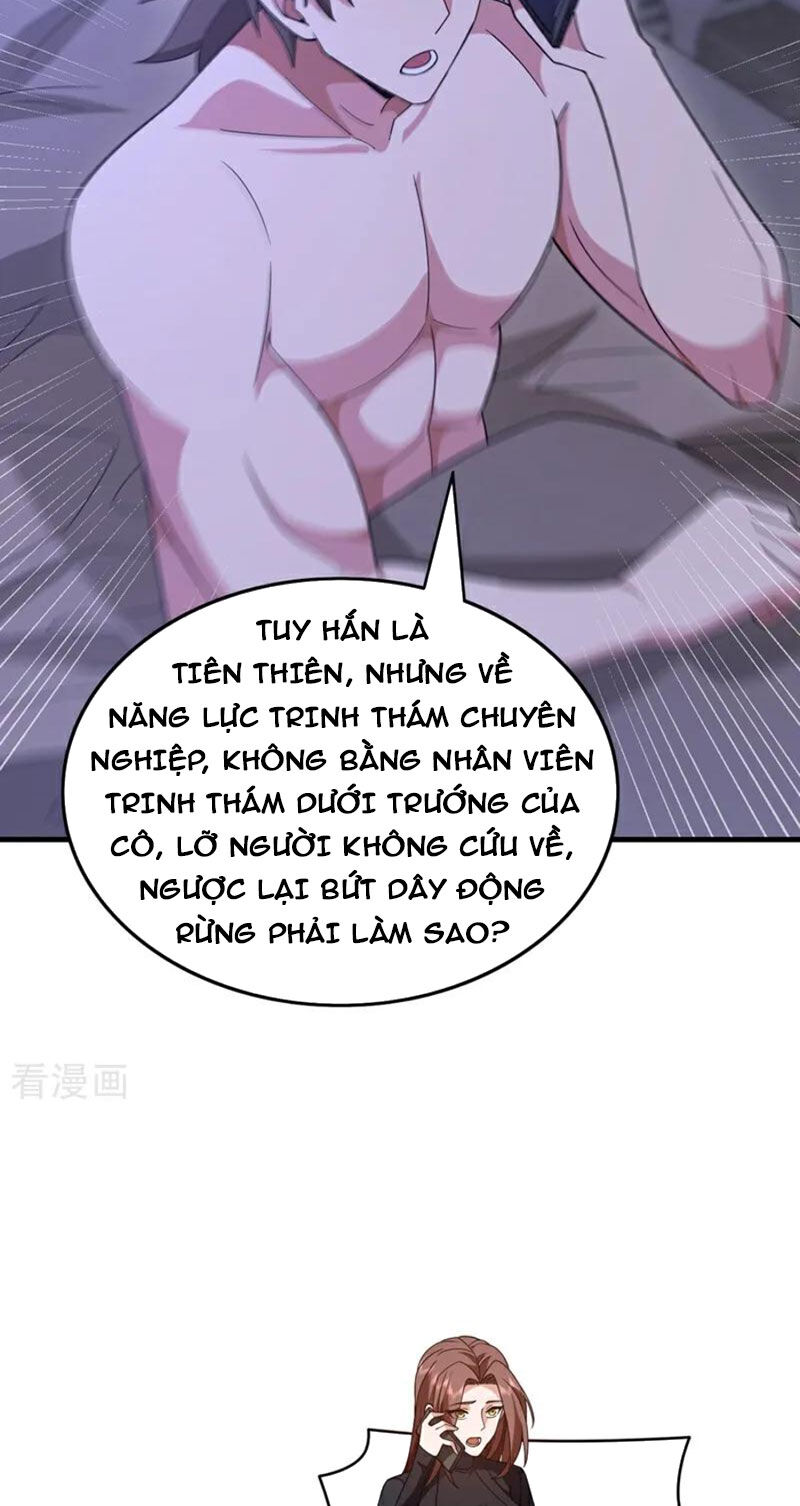 Trấn Quốc Thần Tế Chapter 114 - Trang 4