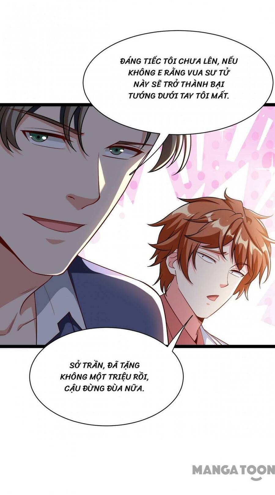 Trấn Quốc Thần Tế Chapter 36 - Trang 4