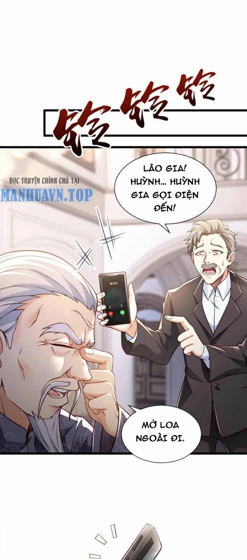 Trấn Quốc Thần Tế Chapter 48 - Trang 4