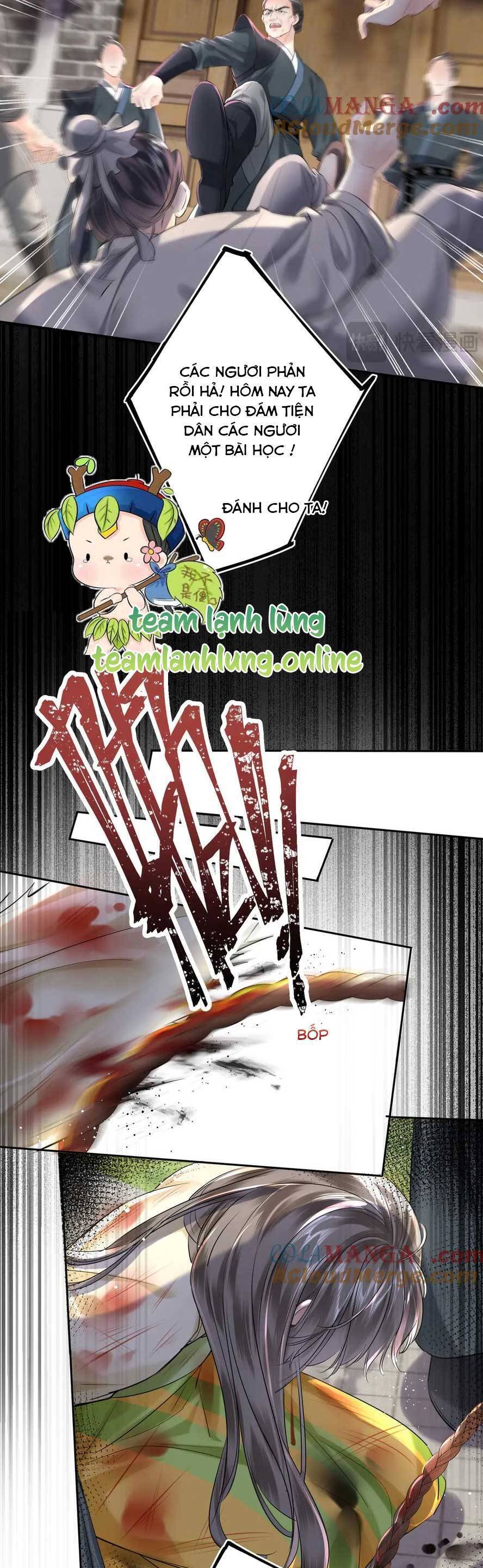 Thần Y Hoàng Hậu Chapter 13 - Trang 4