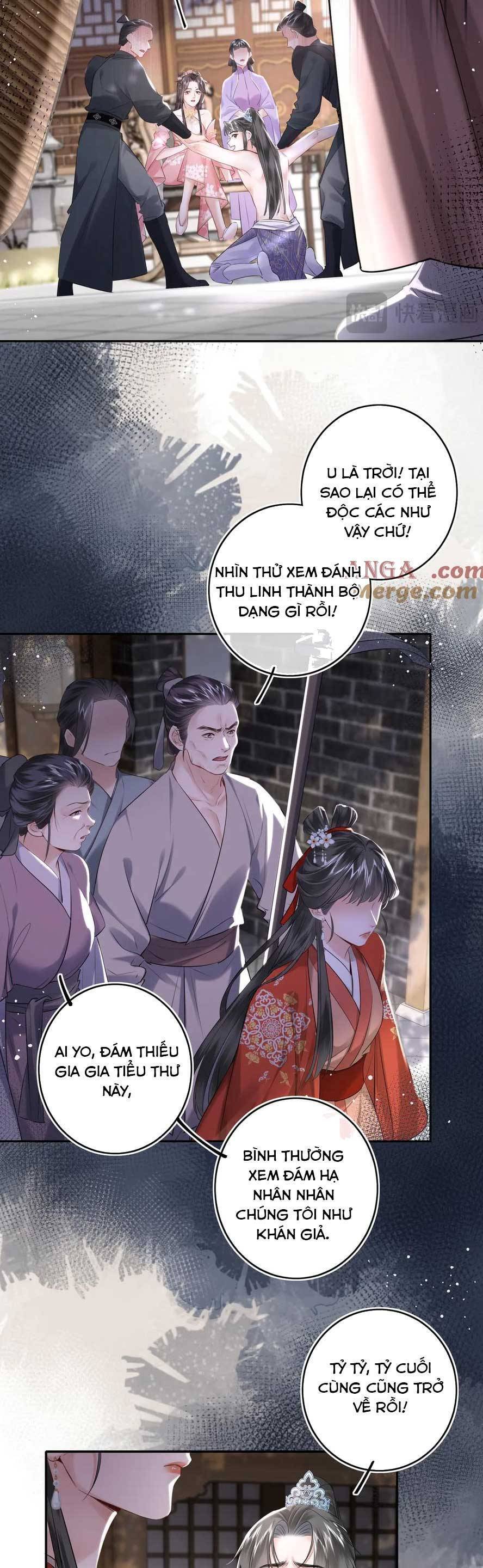 Thần Y Hoàng Hậu Chapter 13 - Trang 4