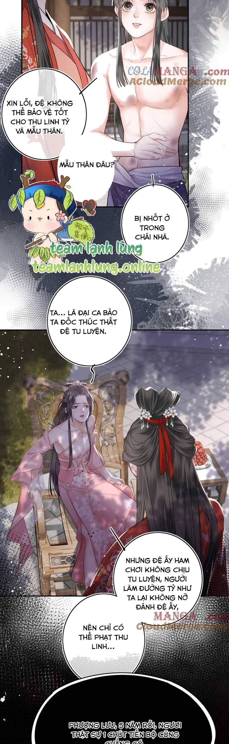 Thần Y Hoàng Hậu Chapter 13 - Trang 4