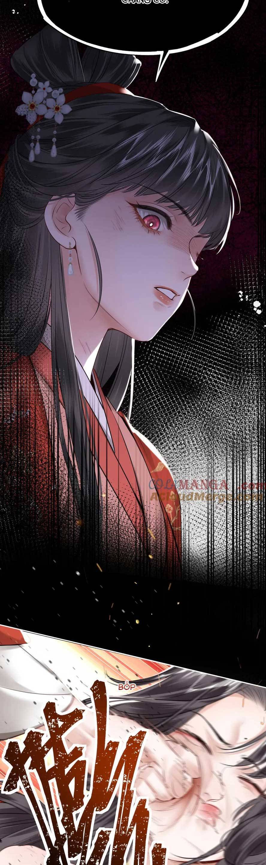 Thần Y Hoàng Hậu Chapter 13 - Trang 4