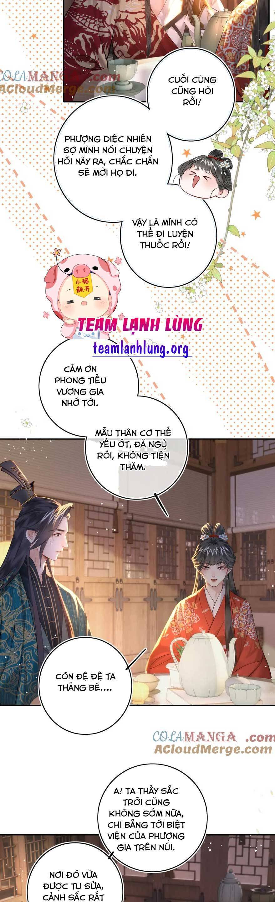 Thần Y Hoàng Hậu Chapter 15 - Trang 4